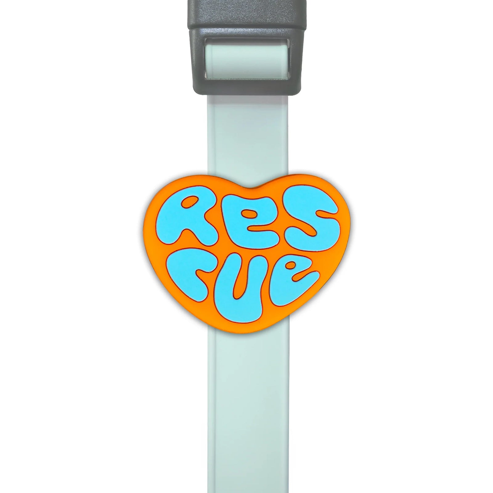 Rescue Jiby Dog Charm