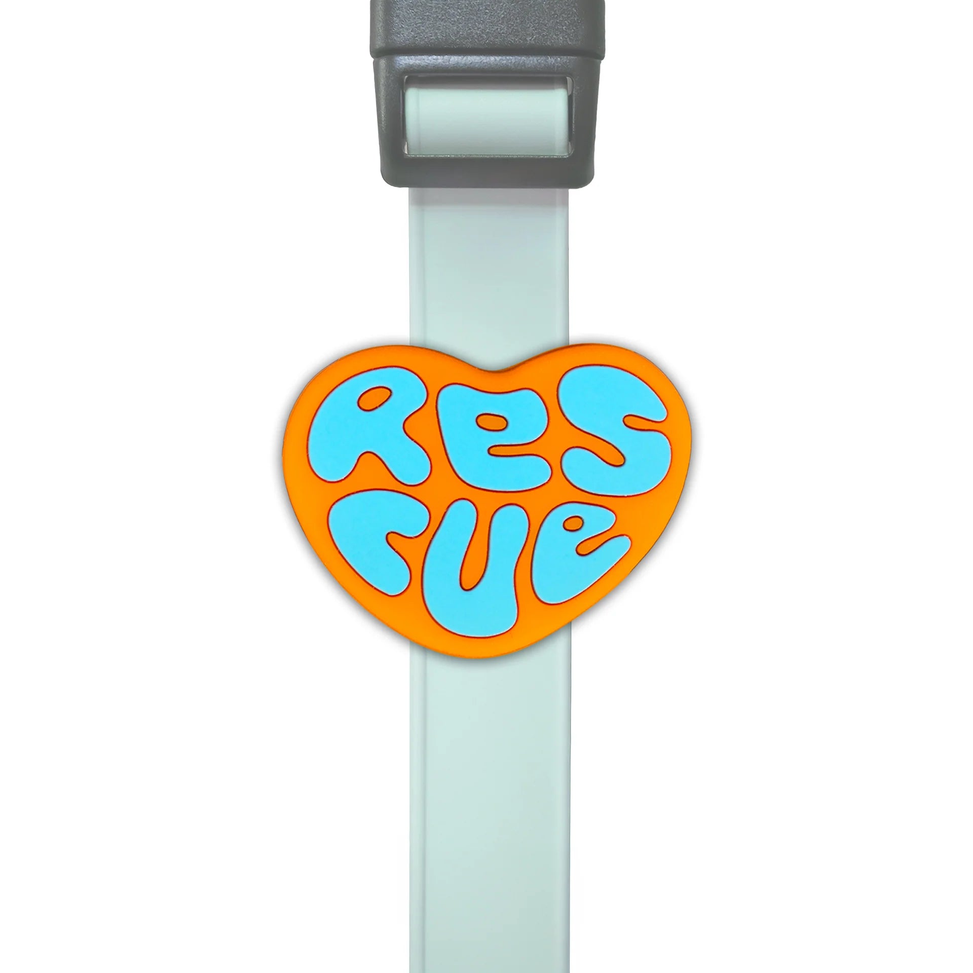 Rescue Jiby Dog Charm