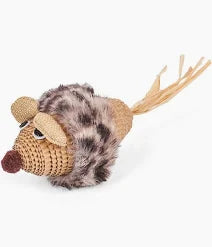 Kazoo Scruffy Mouse Cat Toy