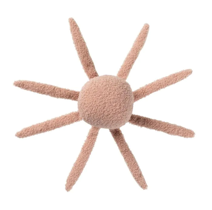 FuzzYard Life Toy - Soft Blush Octopus