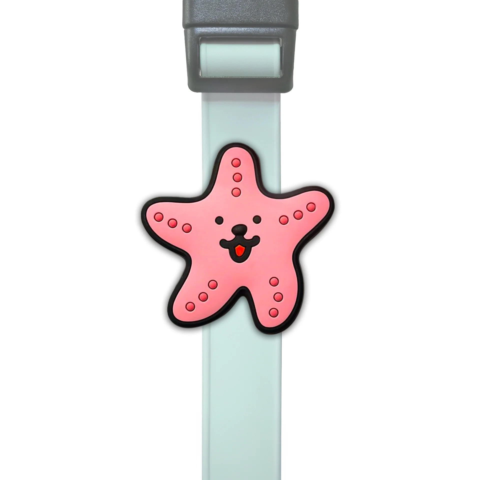 Starfish Jiby Dog Charm