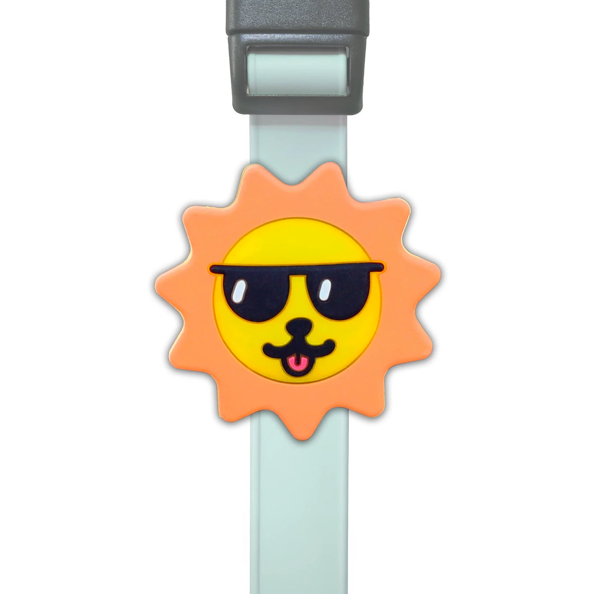 Sun's Out Jiby Dog Charm