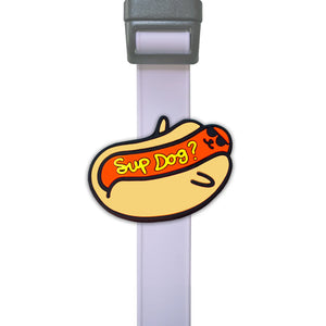 'Sup Dog? Jiby Dog Charm