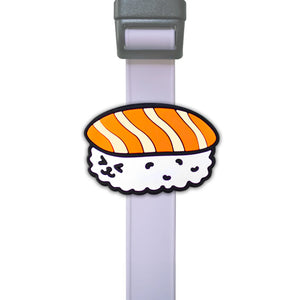 Sushi Jiby Dog Charm