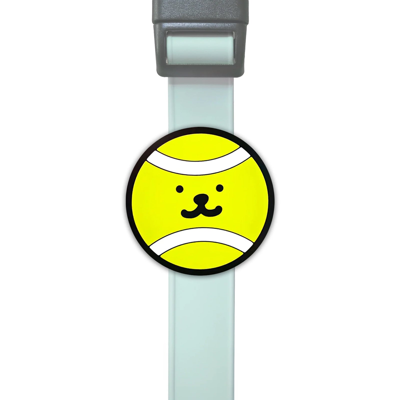 Tennis Ball Jiby Dog Charm