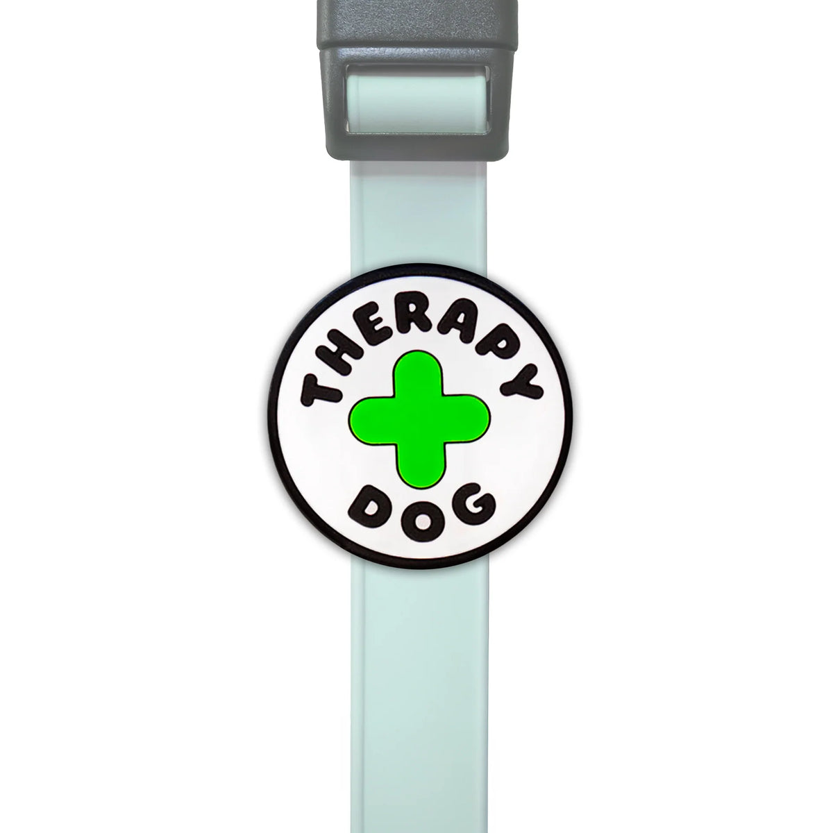 Therapy Dog Jiby Dog Charm