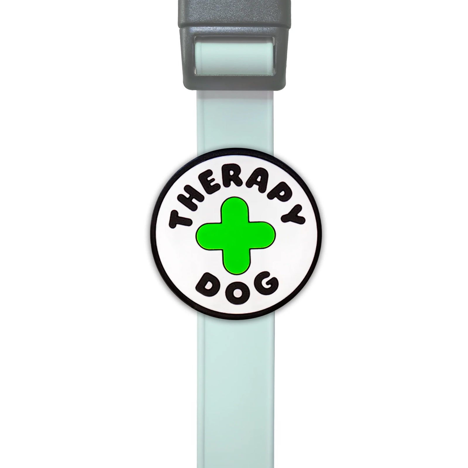 Therapy Dog Jiby Dog Charm