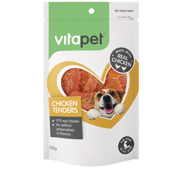 Vitapet Chicken Tenders