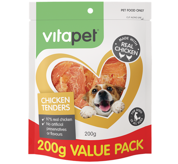 Vitapet Chicken Tenders