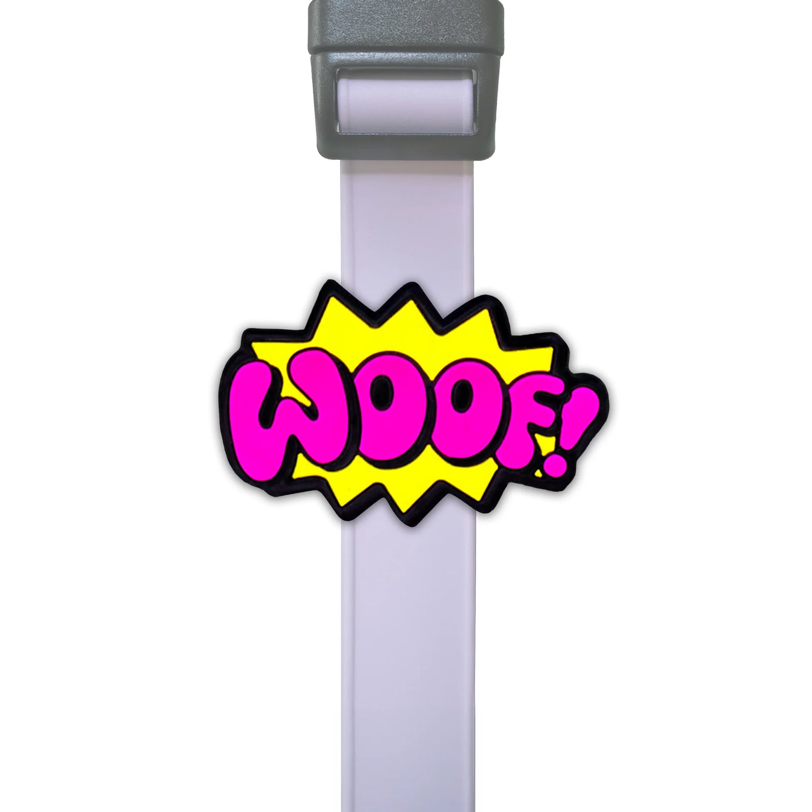 WOOF! Jiby Dog Charm