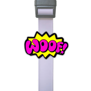 WOOF! Jiby Dog Charm