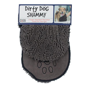 DGS Dirty Dog Shammy Towel - RSPCA VIC