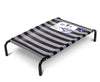 Kazoo Daydream Classic Bed Black &amp; White - RSPCA VIC