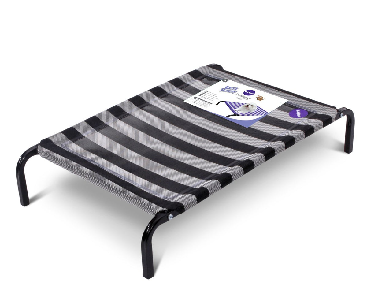 Kazoo Daydream Classic Bed Black & White - RSPCA VIC