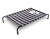 Kazoo Daydream Classic Bed Black &amp; White - RSPCA VIC