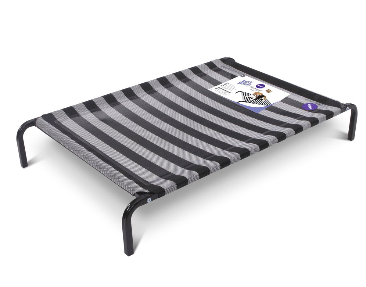 Kazoo Daydream Classic Bed Black & White - RSPCA VIC