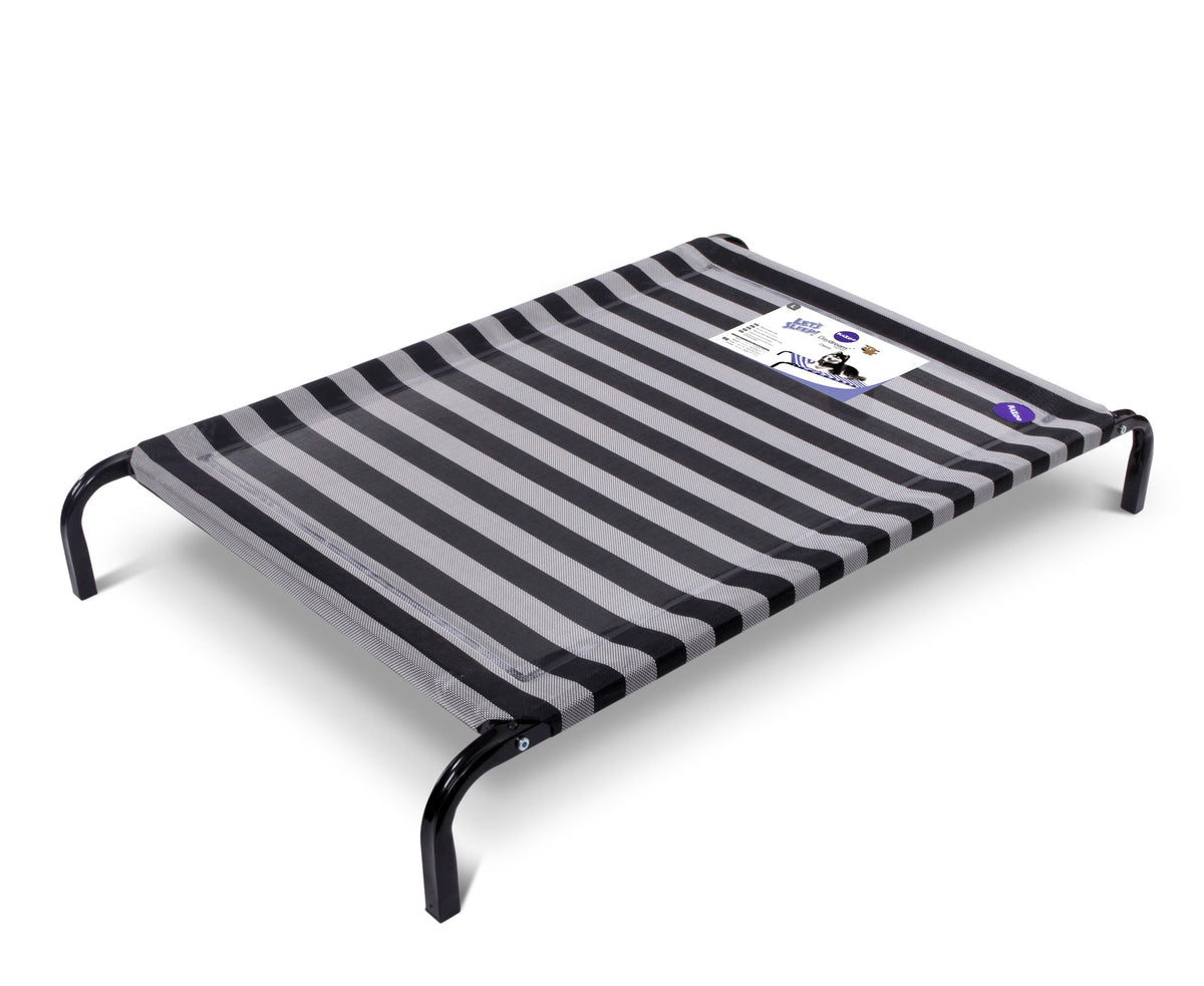 Kazoo Daydream Classic Bed Black & White - RSPCA VIC