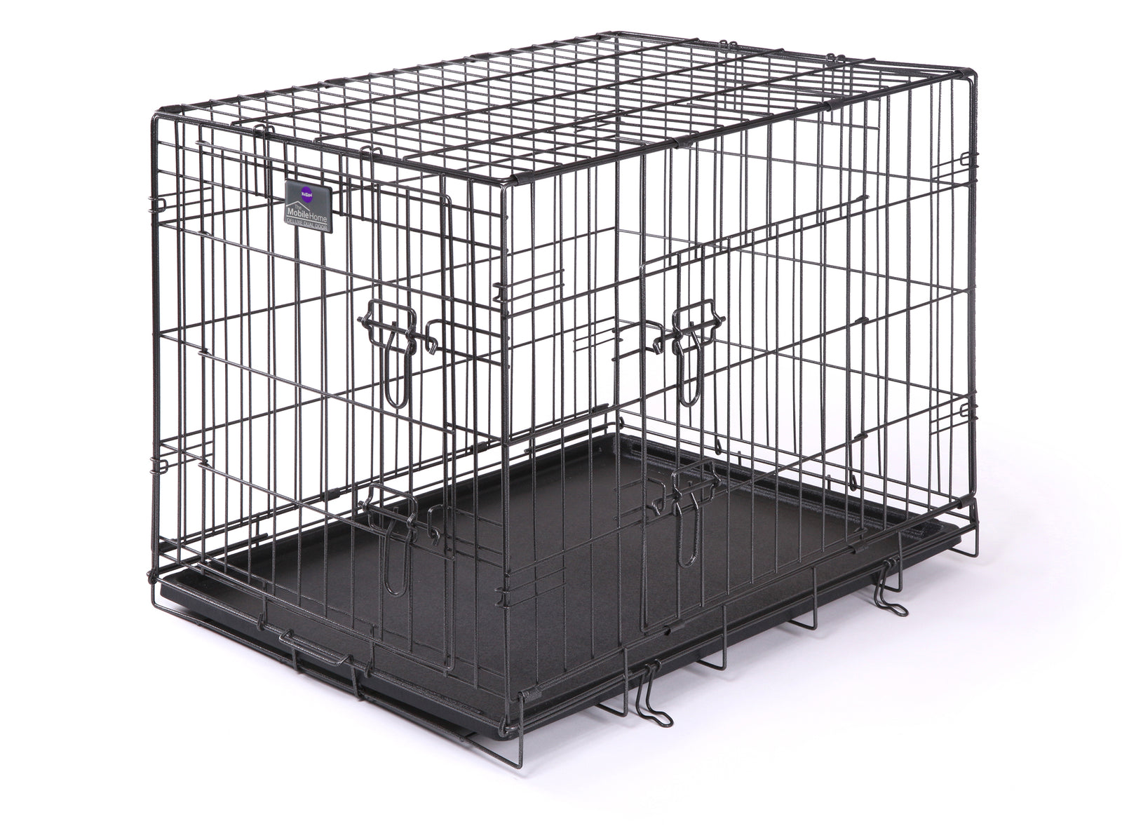 Kazoo Mobile Home Dog Crate - RSPCA VIC