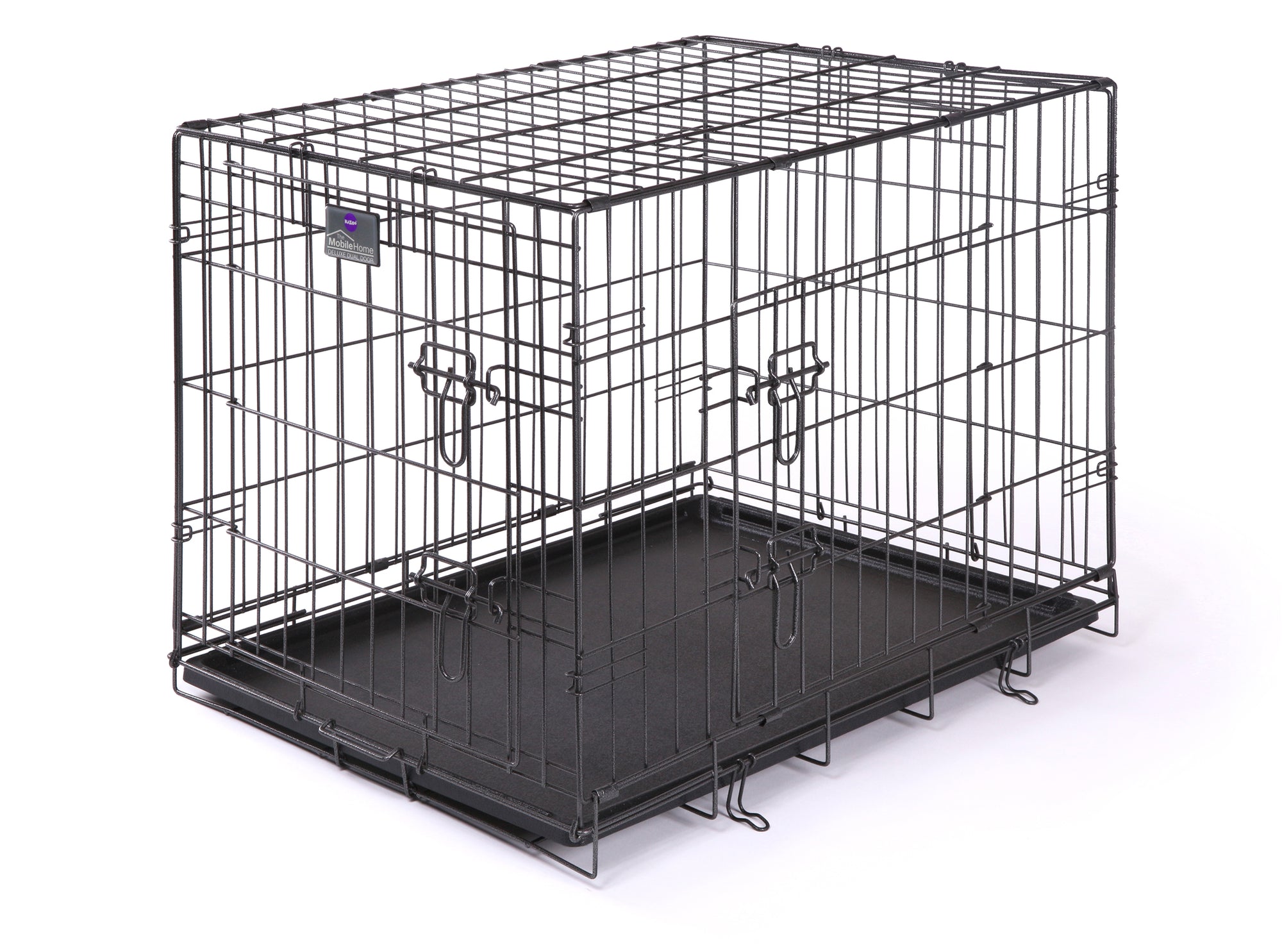 Kazoo Mobile Home Dog Crate - RSPCA VIC