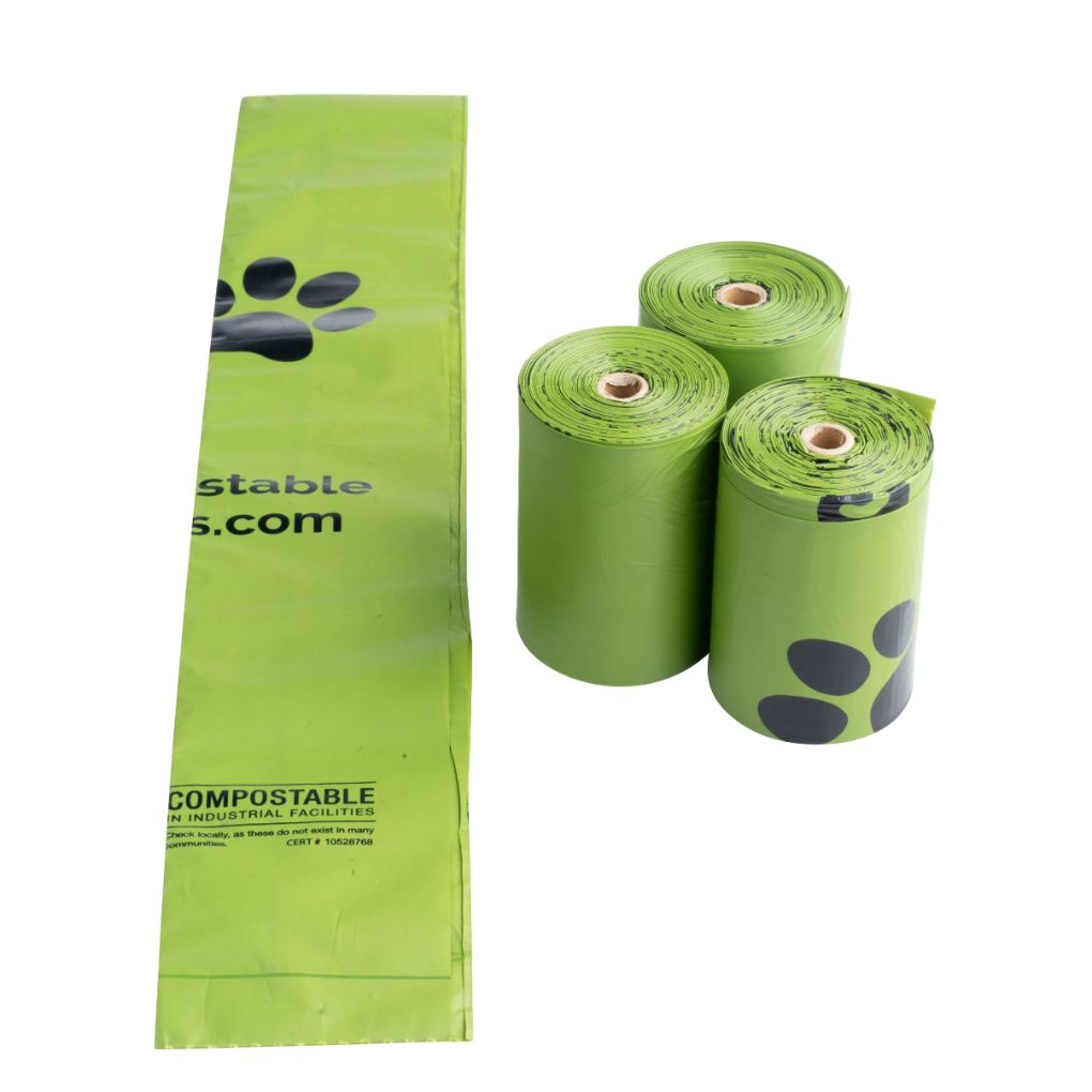 Oh Crap Dog Poop Bags 60pk - RSPCA VIC