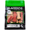 Black Dog Liver &amp; Kidney Dog Biscuits Treat 1kg - RSPCA VIC
