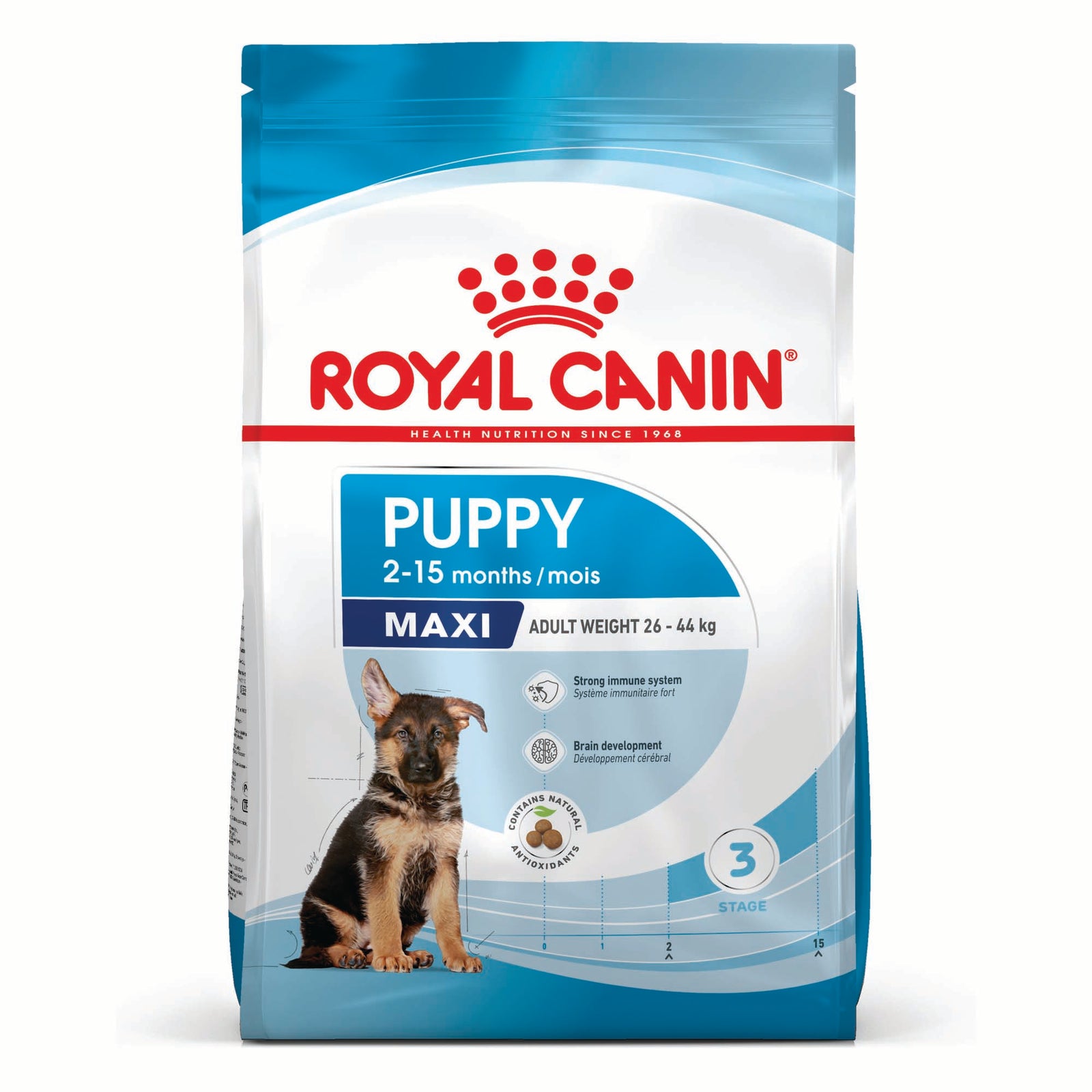 Royal Canin Maxi Puppy - RSPCA VIC