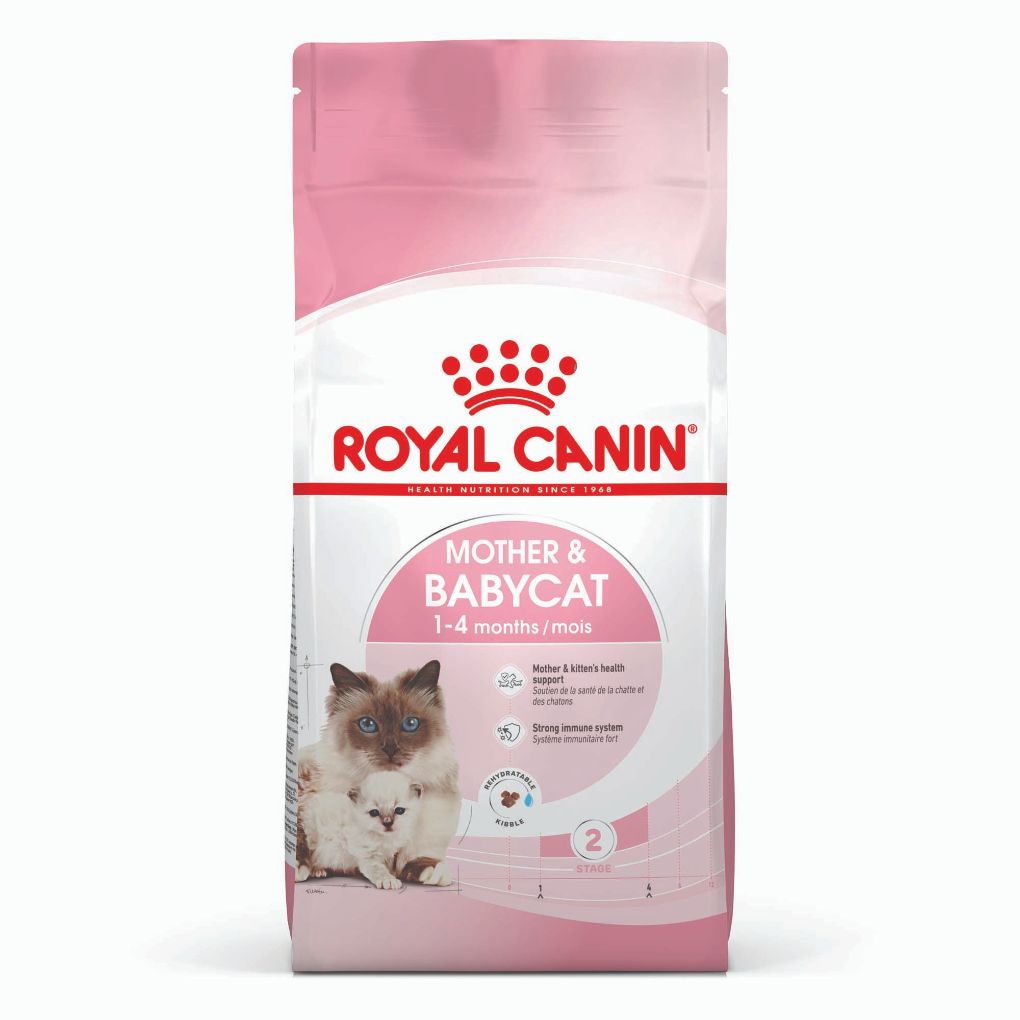 Royal Canin Mother & Babycat - RSPCA VIC