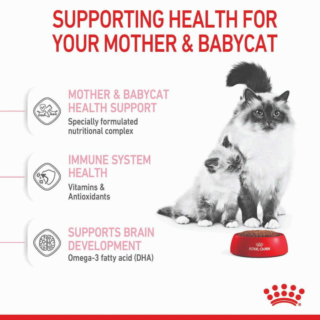 Royal Canin Mother & Babycat - RSPCA VIC