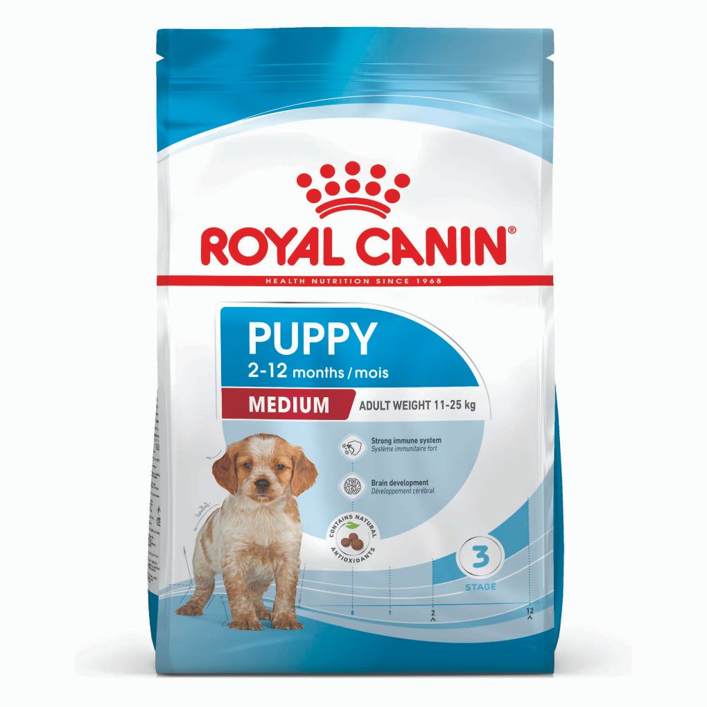 Royal Canin Medium Puppy - RSPCA VIC