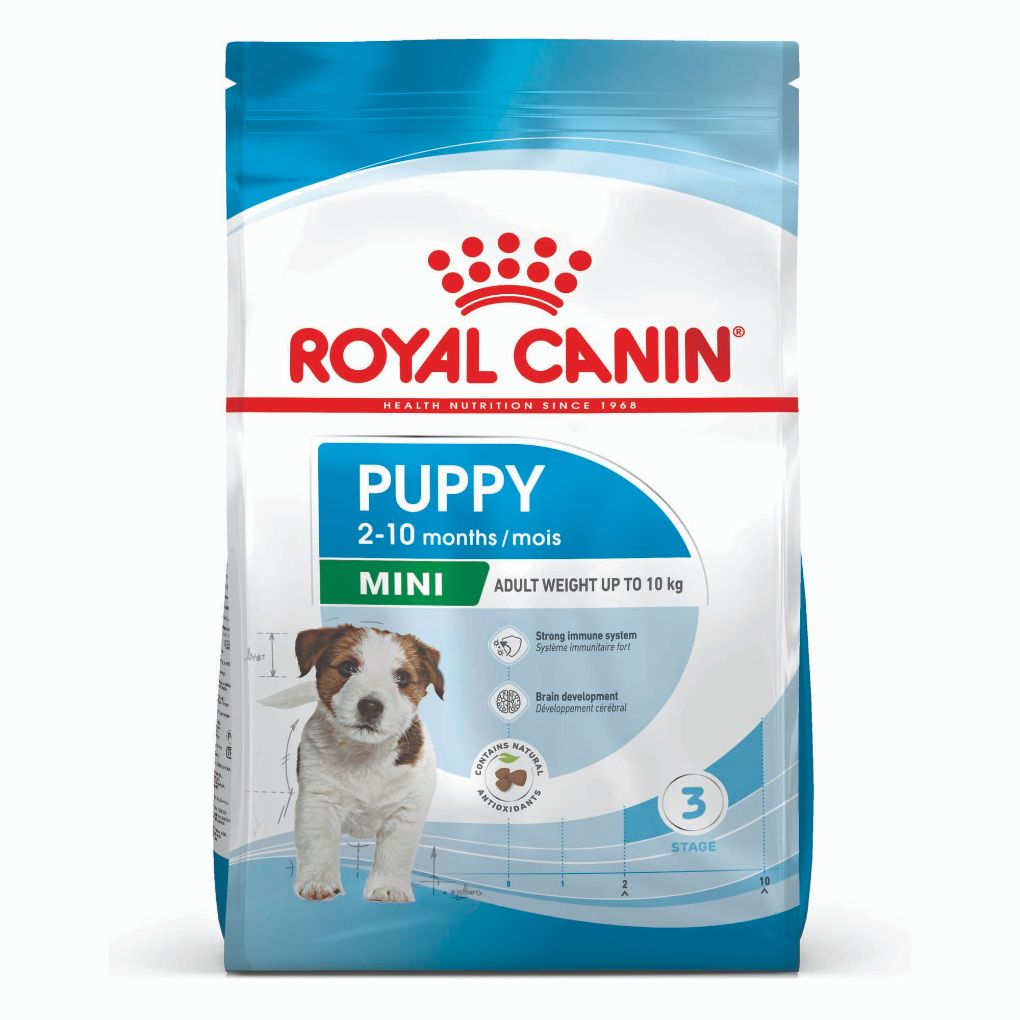 Royal Canin Mini Puppy - RSPCA VIC