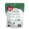 Love &#39;Ems Pork Liver Treats - RSPCA VIC