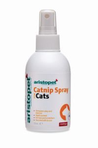 MP Aristopet Catnip Spray - RSPCA VIC
