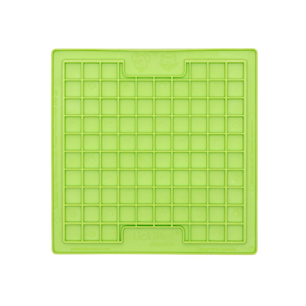 Lickimat Playdate Original Slow Feeder Mat for Dogs - RSPCA VIC