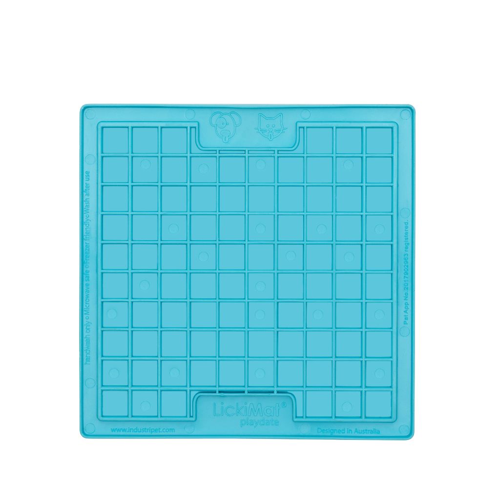 Lickimat Playdate Original Slow Feeder Mat for Dogs - RSPCA VIC