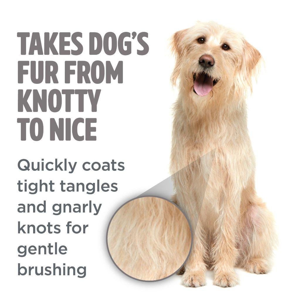 Tropiclean Perfect Fur Tangle Remover 236ml - RSPCA VIC