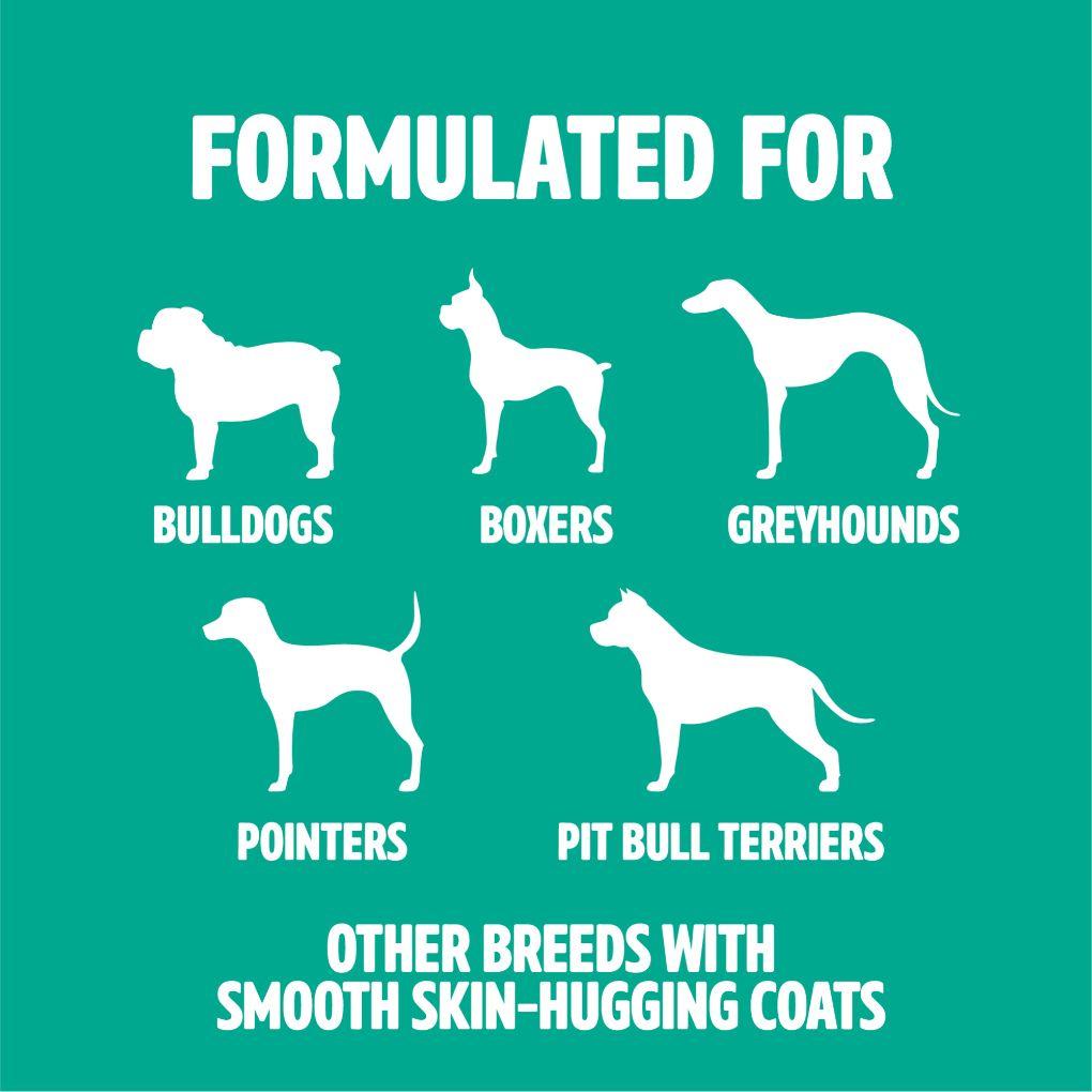 Tropiclean Perfect Fur Smooth Coat Shampoo 473ml - RSPCA VIC