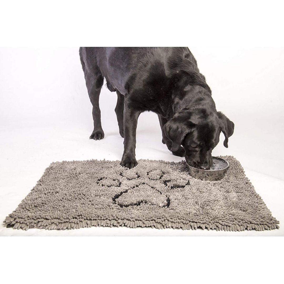 Absorbent rug for dogs best sale