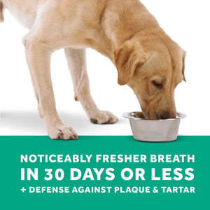 Tropiclean Fresh Breath Water Additive Dog 473ml - RSPCA VIC