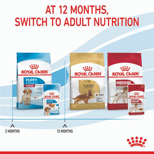 Royal Canin Medium Puppy Pouches - RSPCA VIC