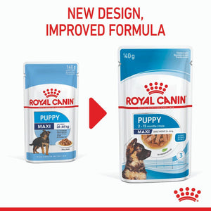 Royal Canin Maxi Puppy Pouches - RSPCA VIC