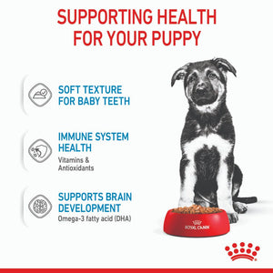 Royal Canin Maxi Puppy Pouches - RSPCA VIC