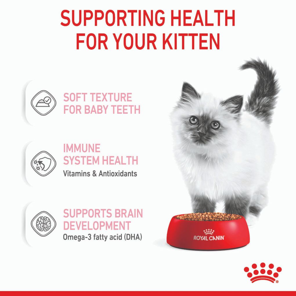 Royal Canin Kitten Gravy Pouches - RSPCA VIC