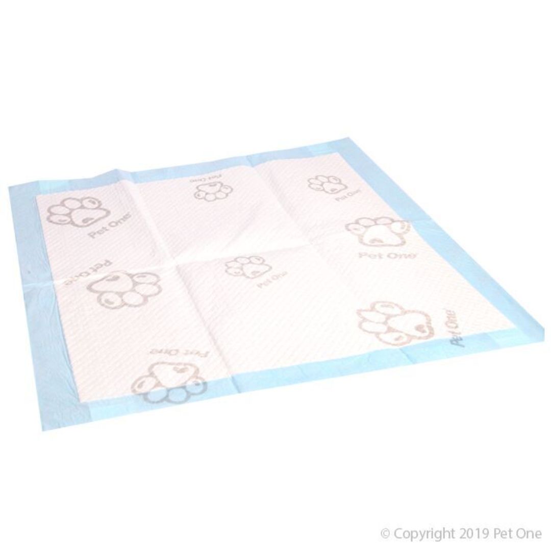 Pet One Puppy WeeWee Training Pads - RSPCA VIC