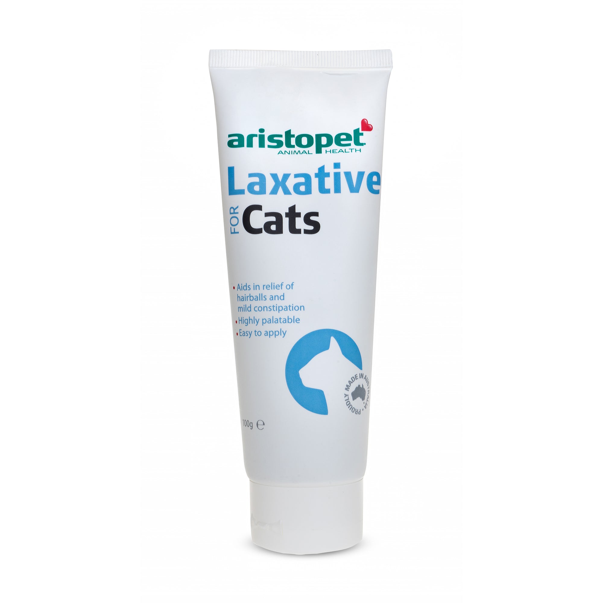 Aristopet Cat Laxative Paste 100g - RSPCA VIC