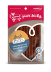 Yours Droolly Duck Sticks 110g - RSPCA VIC