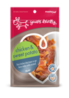 Yours Droolly Chicken &amp; Sweet Potato 110g - RSPCA VIC