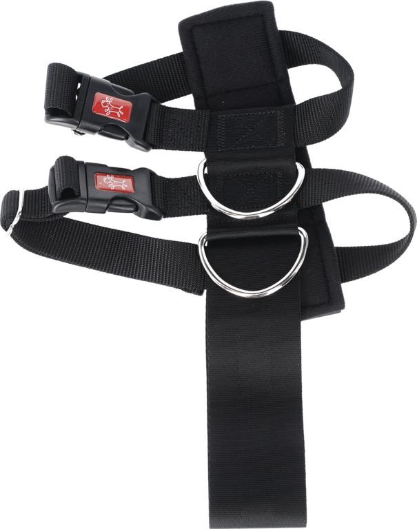 Yours Droolly Carsafe Car Harness Medium - RSPCA VIC