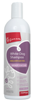 Yours Droolly White Dog Shampoo 500ml - RSPCA VIC