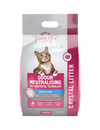 T&amp;T Odour Neutralising Anti-Bac Cat Litter Crystals 7L - RSPCA VIC