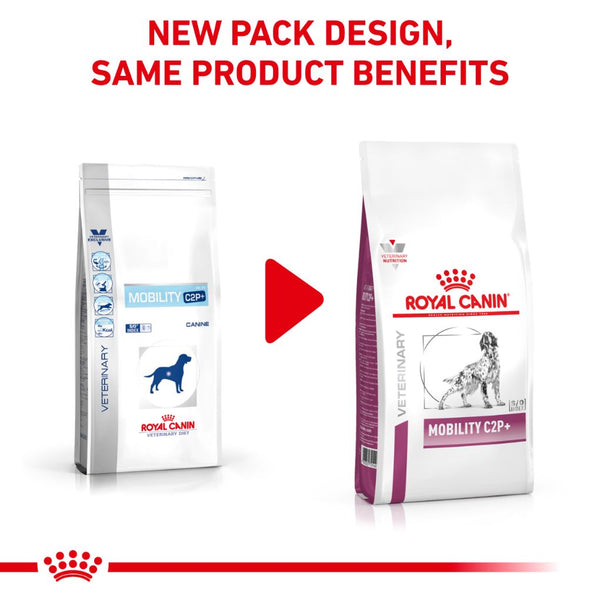 Royal canin advanced hot sale mobility and satiety